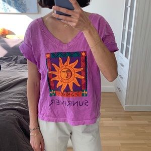 Vintage Sunriver Tee